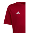 adidas Tabela 23 Trikot Kids Rot Weiss - rot