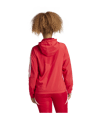 adidas Tiro 24 Windbreaker Damen Rot Weiss - rot