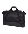 Cawila GEAR Sporttasche mit Schuhfach Schwarz | - schwarz