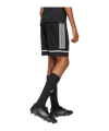 adidas Squadra 25 Short Kids Schwarz - schwarz