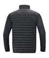 JAKO Hybrid Corparate Jacke Schwarz F800 - schwarz