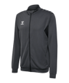Hummel AUTHENTIC PL Trainingsjacke Grau F1525 - grau