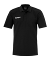 Kempa Classic Poloshirt Schwarz F06