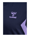 Hummel hmlSTALTIC T-Shirt Damen Blau F7220 - blau