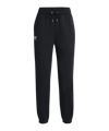 Under Armour Essential Jogginganzug Damen Schwarz - schwarz