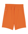 PUMA teamGOAL Short Kids Orange Weiss F08 - orange