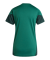 adidas Tiro 25 Competition Trikot Damen Grün | - gruen