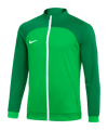 Nike Academy Pro Trainingsjacke Grün Weiss F329 - gruen
