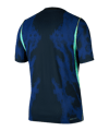 Nike CBF Brasilien Authentic Trikot Away WM 2026 Blau F417 - blau