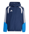 adidas Tiro 26 Competition Jacke Kids Dunkelblau