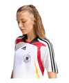 adidas DFB Deutschland Trikot Home 2007 Damen Weiß - weiss