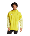 adidas Tiro 25 Competition Regenjacke Gelb | - gelb