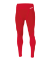JAKO Comfort 2.0 Long Tight Rot F01 - rot