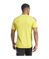 adidas Tiro 24 Trikot Gelb Weiss - gelb