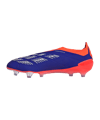 adidas Predator Elite LL FG Advancement Blau Weiss - blau
