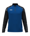 JAKO Sonic Zip Top Blau F408 - blau