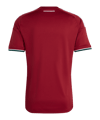 adidas Ungarn Trikot Home WM 2026 Rot | - rot
