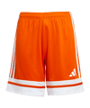 adidas Squadra 25 Short Kids Orange - orange
