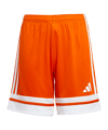 adidas Squadra 25 Short Kids Orange - orange