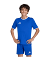 adidas Entrada 26 Trikot Kids Blau - blau