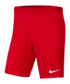 Nike Park III Short Rot F657 - rot