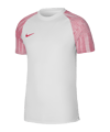 Nike Academy Trikot Weiss Rot F100 - weiss