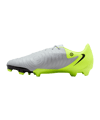 Nike Phantom GX II Academy FG/MG Mad Voltage Silber Schwarz F003 - silber
