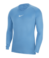 Nike Park First Layer Top langarm Hellblau F412