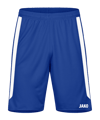 JAKO Power Short Blau Weiss F400 - blau