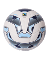 Cawila Light-Fußball MISSION HYBRID LITE | Fairtrade 350g | Gr.5 - weiss