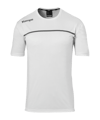 Kempa Emotion 2.0 Poly T-Shirt Weiss F05