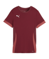 PUMA teamGOAL Matchday Trikot Damen Rot Weiss F09 - rot