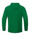 JAKO Team 2.0 Allwetterjacke Kids Grün F200 - gruen