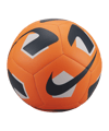 Nike Park Trainingsball Orange Weiss F803 - orange