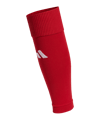 adidas Milano Sleeve Rot - rot