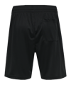 Hummel CHEVRON Schiedsrichter Short Schwarz F2001 - schwarz