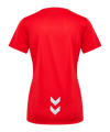 Hummel Run Trikot Damen Rot F3365 - rot
