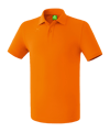 Erima Teamsport Poloshirt Orange - orange
