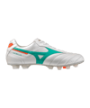 Mizuno Morelia II Elite FG Weiß F35 - weiss