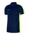 Nike Academy 23 Poloshirt Blau F452 - blau