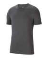 Nike Park 20 T-Shirt Kids Grau Weiss F071 - grau
