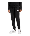 adidas Entrada 26 Jogginghose Kids Schwarz - schwarz