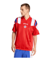 adidas FC Bayern München EQT Trikot Rot - rot