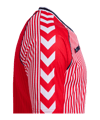 hummel DBU Dänemark 86 Replica Trikot Rot F3148 - rot
