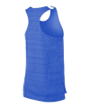 Nike Stock Dry Miler Tanktop Kids Blau F463 - blau