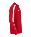 JAKO Power Polyesterjacke Rot Weiss F100 - rot