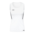 JAKO Challenge Tanktop Damen Weiss F002 - weiss