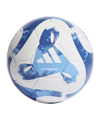 adidas Tiro League Thermally Trainingsball Weiss - weiss