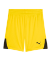PUMA teamLIGA26 Short Kids Gelb F07 - gelb