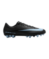 Nike Air Zoom Mercurial Vapor XVI Academy AG Shadow Schwarz F001 - schwarz